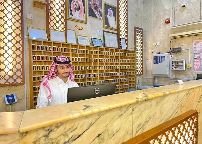 Al-Mukhtara Tower- Economy
