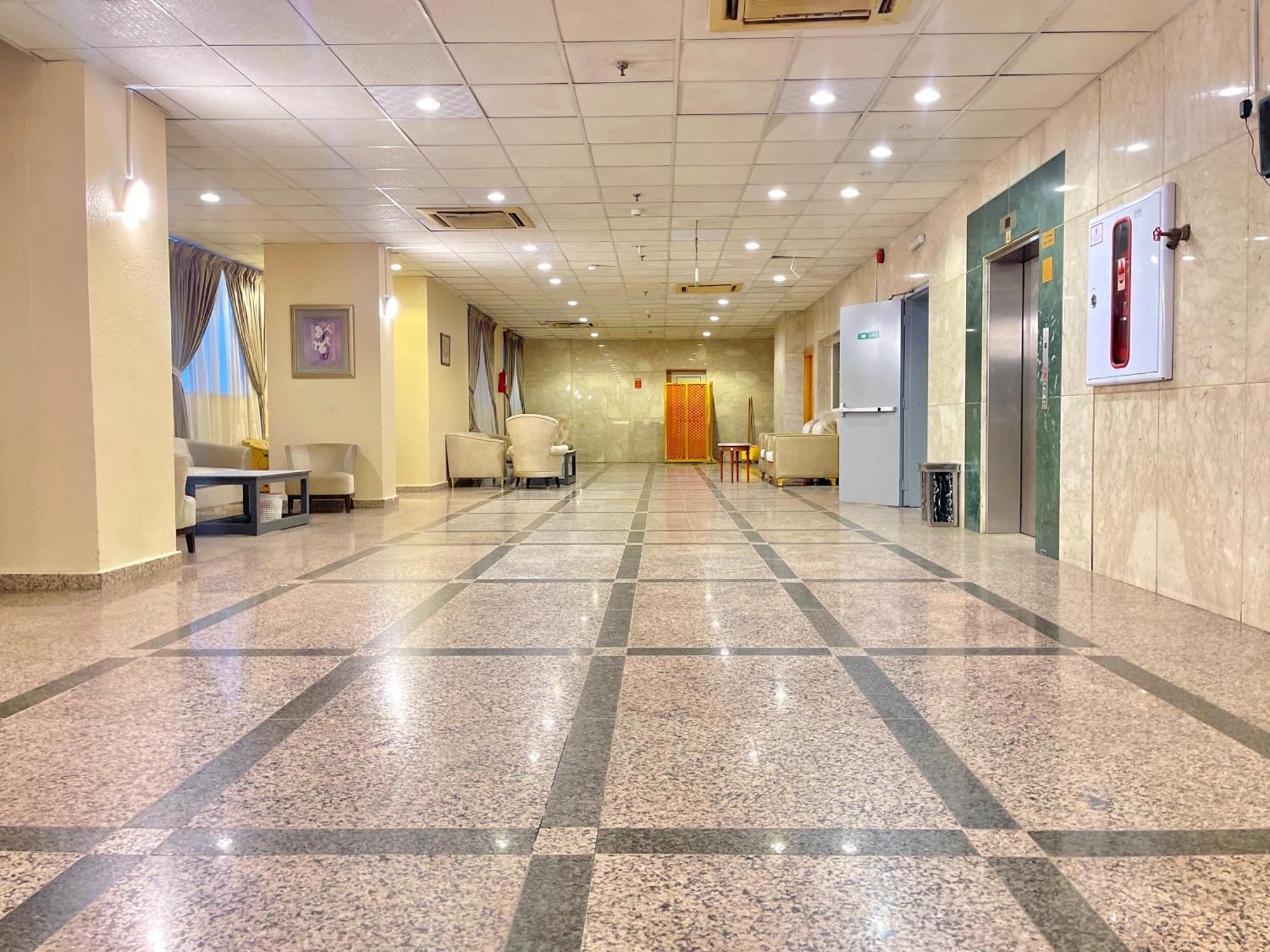 Al-mukhtara Tower- Economy होटल 5*