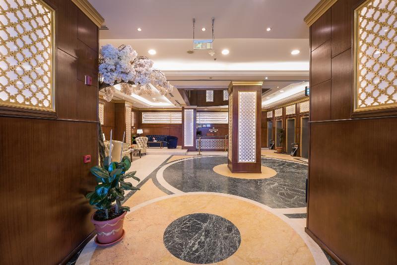 होटल Al-mukhtara Tower- Economy 5*
