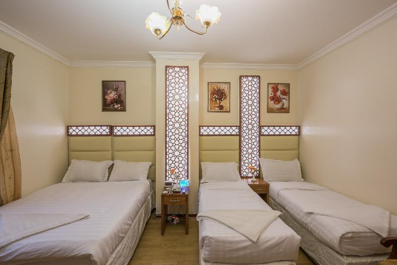 होटल Al-mukhtara Tower- Economy 5*