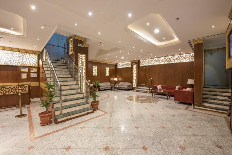 होटल Al-mukhtara Tower- Economy 5*