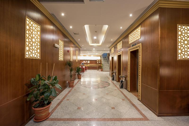 होटल Al-mukhtara Tower- Economy Medina