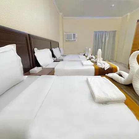 Al-Mukhtara Tower- Economy Hotel Medina Exterior photo