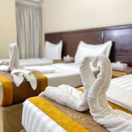 Al-Mukhtara Tower- Economy Hotel Medina Exterior photo