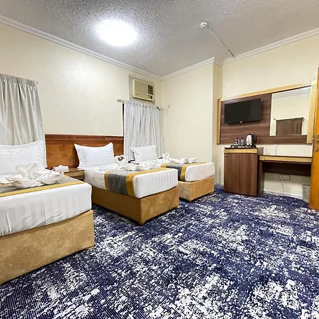 Al-Mukhtara Tower- Economy Hotel Medina Exterior photo