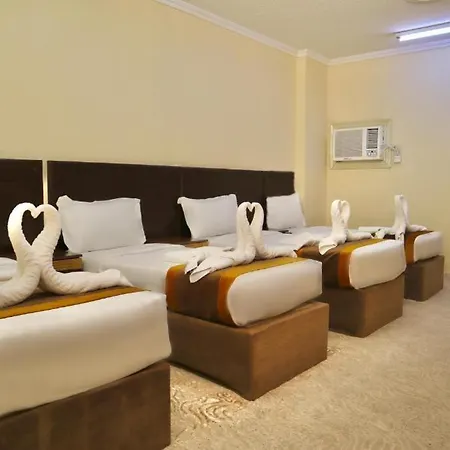 Al-Mukhtara Tower- Economy Hotel Medina Exterior photo