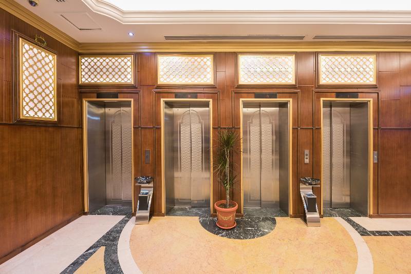 Al-mukhtara Tower- Economy 5* Médine