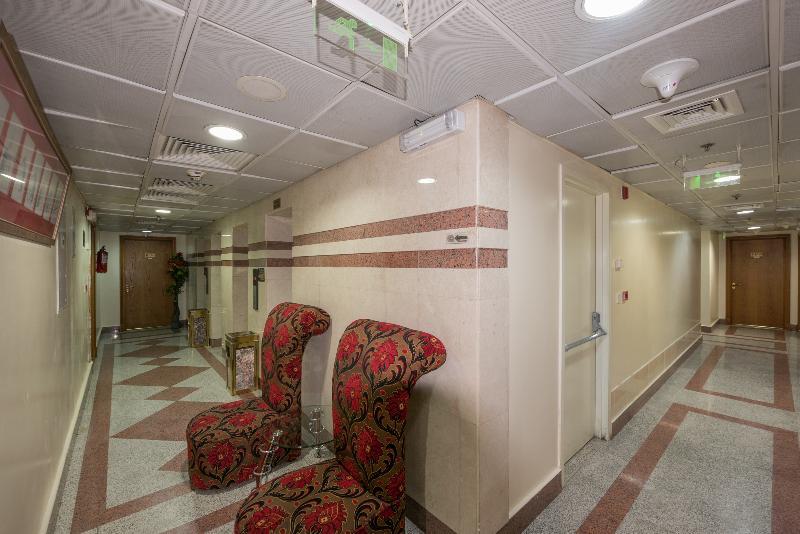 Hotel Al-mukhtara Tower- Economy Médine