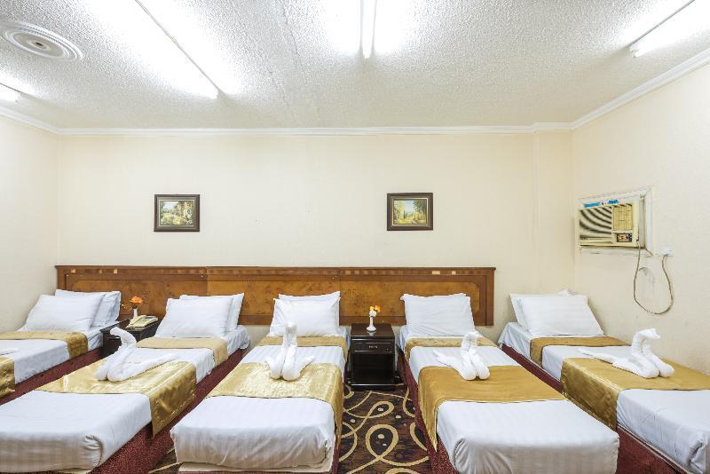 Hotel Al-mukhtara Tower- Economy Médine